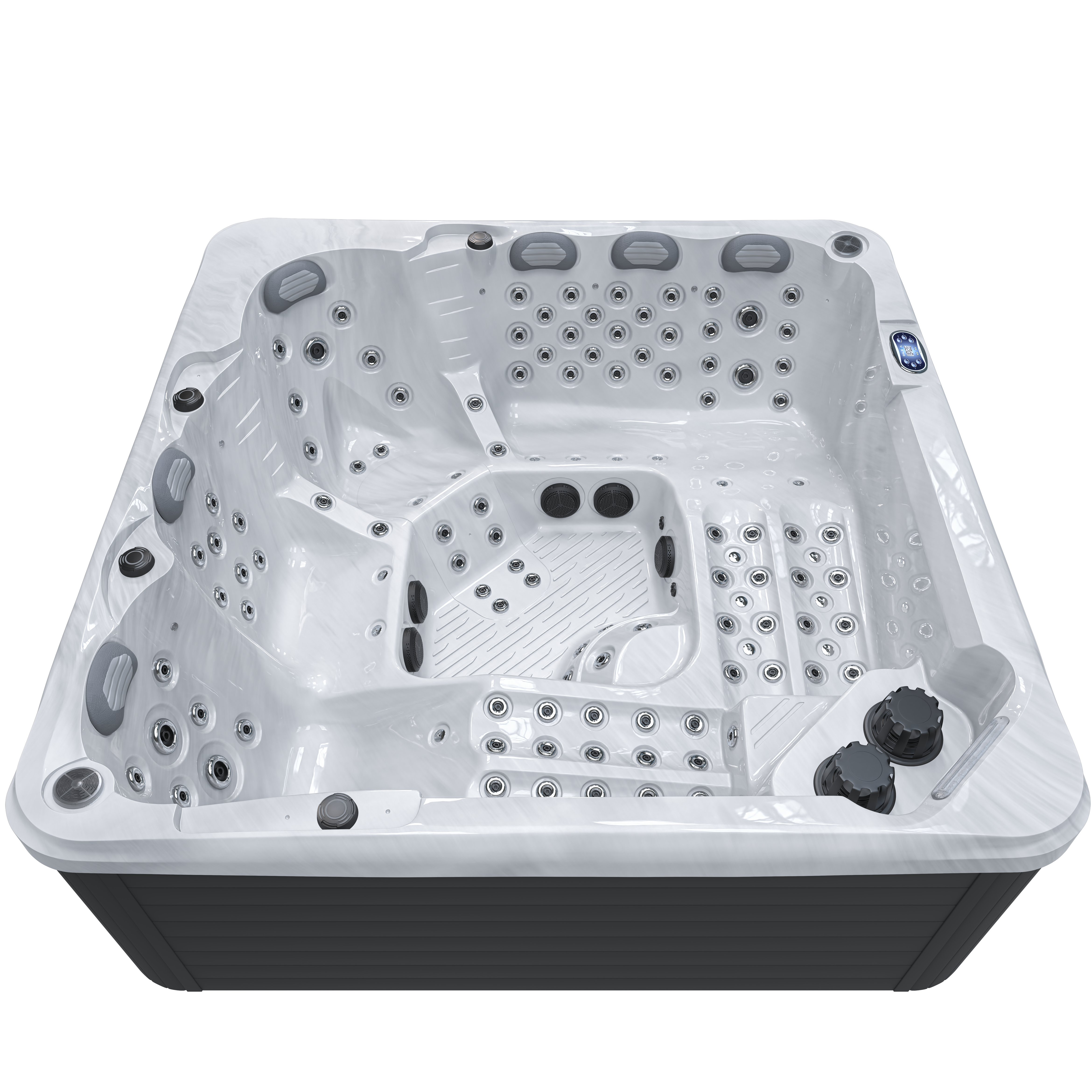 Whirlpool Bellagio 133 Düsen **Showroom Modell**Premium Version**